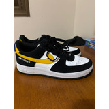 Tênis Nike Air Force 1 07 Lv8 Masculino Dh7568 002