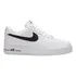 Tênis Nike Air Force Branco Sb Force - Clássico, Confortáve