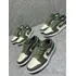 Tênis Nike Air Jordan, Cor Verde, Modelo 100% Importado