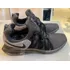 Tenis Nike Big Dream Shox Cinza 41- Muito Novo  ( Leve) Orig