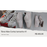 Tenis Nike Classic Cortez