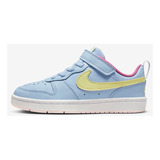 Tênis Nike Court Borough Low 2 Infantil