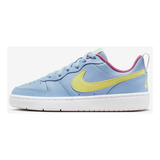 Tênis Nike Court Borough Low 2 Infantil