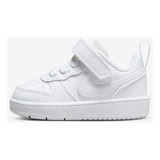 Tênis Nike Court Borough Low Recraft Infantil