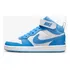 Tênis Nike Court Borough Mid 2 Infantil