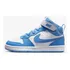 Tênis Nike Court Borough Mid 2 Infantil