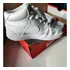 Tênis Nike Court Vision Mid Feminino Branco Número 36