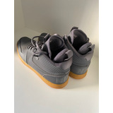 Tênis Nike Court Vision Mid Winter Cinza Masculino Tam 41