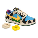 Ténis Nike Dunk Ben Jerry s X Nike Sb Dunk Low Chunky Dun