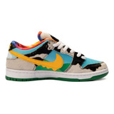 Ténis Nike Dunk Ben Jerry s X Nike Sb Dunk Low Chunky Dun