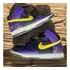Tênis Nike Dunk High Lakers 41