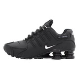 Tênis Nike Masculino Shox Academia Nz Frete Grátis Envio Já