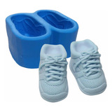 Tenis Nike Molde Silicone