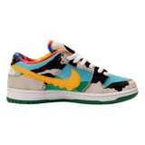 Ténis Nike Sb Dunk Low Ben And Jerry s Chunky Dunky
