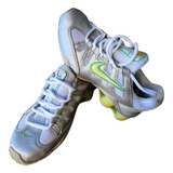 Tenis Nike Shox 35