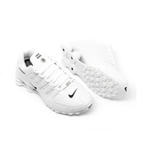Tênis Nike Shox 4 Molas Masculino Deliver Caminhada Original