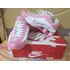 Tenis Nike Shox R4 Rosa E Branco N37 Original!!!