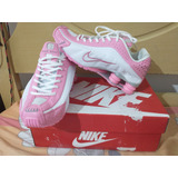 Tenis Nike Shox R4