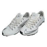 Tênis Nike Superfly R4 4 Molas Branco E Prata