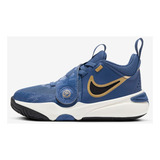 Tênis Nike Team Hustle D 11 Infantil