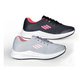 Tenis O2x Feminino Combo2