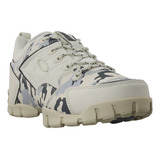 Tenis Oakley Camuflado Preto