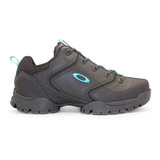 Tênis Oakley Flak 365 Bota Cano Baixo Urbano Original Novo