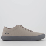 Tenis Oakley Flint Cinza