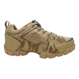 Tênis Oakley Halftrack Low Camo Ii Desert Camo
