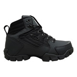 Tênis Oakley Halftrack Mid Ii Bota Cano Medio Tratorada