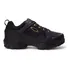 Tênis Oakley Masculino Halftrack Low Ii Cor Preto/dourado Desenho Do Tecido Lisa Tamanho 39 Br