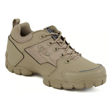Tenis Oakley Original Halftrack Low Ll Khaki Promoção