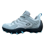 Tenis Oakley Teeth Bomber