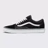 Tênis Old Skool Black And White Tradicional Cano Baixo Orig