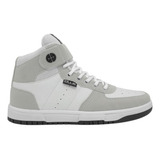 Tenis Ollie Alpha Cinza