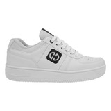 Tenis Ollie Promax Branco