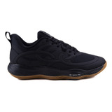 Tênis Olympikus Quadra Br1 Preto Masculino