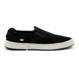 Tênis Osklen Bossanova Nobuck Sapatenis Slip On Casual