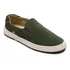 Tenis Osklen Bossanova Original Camurça Slip On Sapatenis