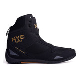 Tenis Para Academia Treino Nyc Shoes Adulto Bota Unissex