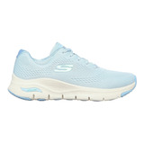 Tênis Para Feminino Skechers Arch Fit