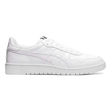 Tênis Para Homem Asics Japan S Cor Branco/branco - Adulto 42 Br