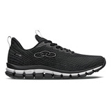 Tênis Para Homem Olympikus Estilo Cor Preto branco preto Adulto 43 Br