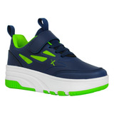 Tenis Patins Duas Rodinhas