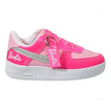 Tenis Personagem Barbie Feminino