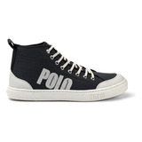Tenis Polo Botinha Casual