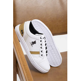Tenis Polo Plus Masculino