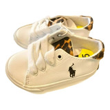 Tenis Polo Ralph Lauren