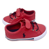 Tenis Polo Ralph Lauren