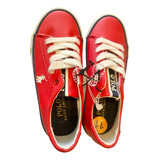 Tenis Polo Ralph Lauren